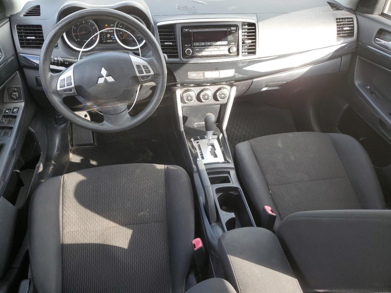 2016 Mitsubishi Lancer VIN JA32U2FU2GU012199 Copart auction photo, minor dent/scratches damage thumbnail 8