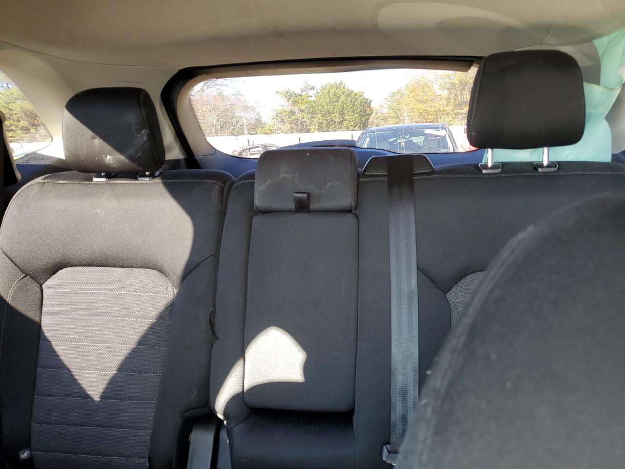 2018 Ford Edge VIN 2FMPK3G92JBB45468 Copart auction photo, mechanical / front end damage thumbnail 10