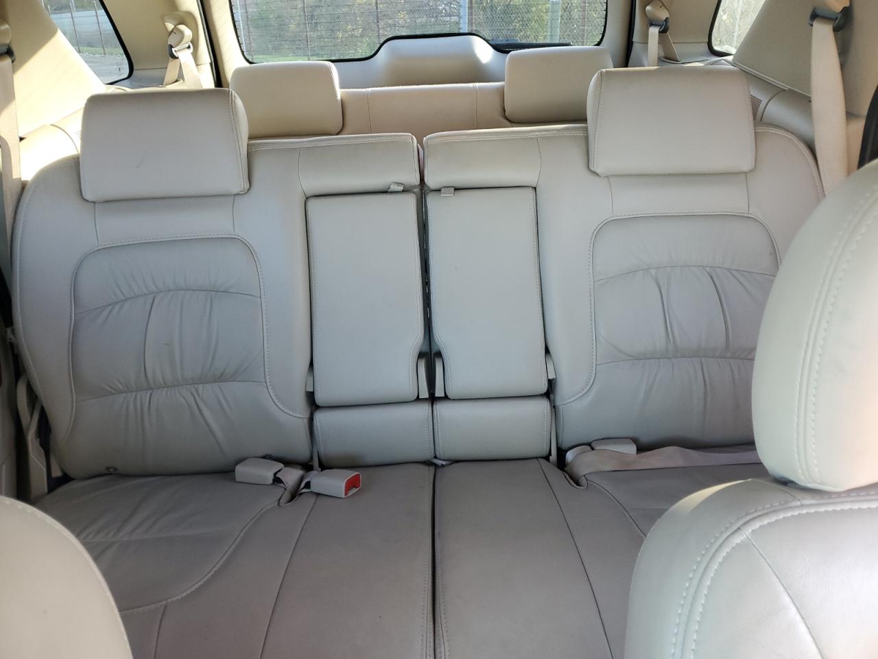 2007 Buick Rendezvous VIN 3G5DA03L87S501300 Copart auction photo, front end damage thumbnail 10