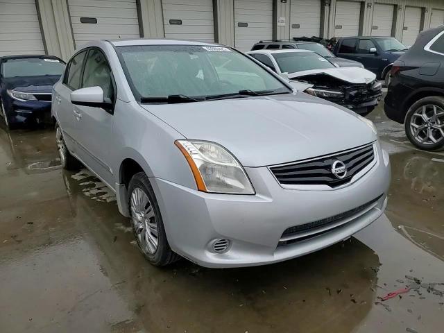 2011 Nissan Sentra VIN 3N1AB6AP6BL700983 Copart auction photo, rear end damage thumbnail 11