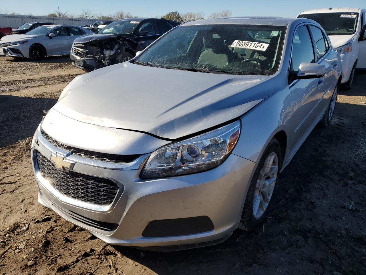 2015 Chevrolet Malibu VIN 1G11C5SL7FU151895