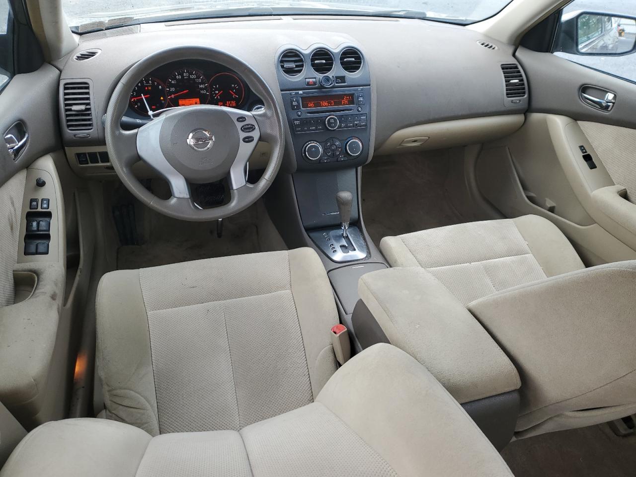 2008 Nissan Altima VIN 1N4AL21E48C258622 Copart auction photo, front end / minor dent/scratches damage thumbnail 8