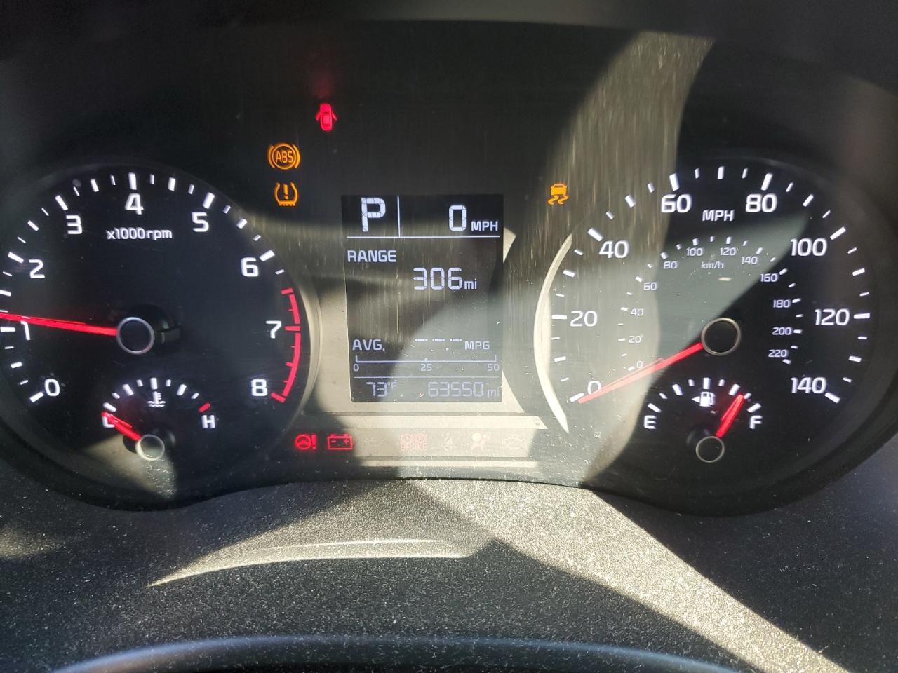 2018 KIA Rio VIN 3KPA24AB6JE078829 Copart auction photo, front end damage thumbnail 9