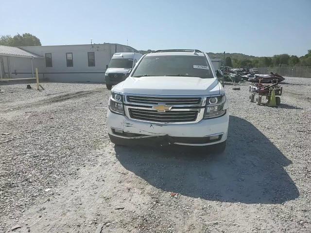 2018 Chevrolet Suburban VIN 1GNSKJKCXJR157393 Copart auction photo, front end damage thumbnail 12