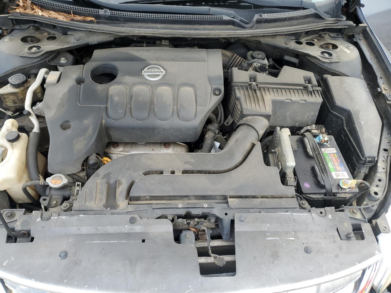 2010 Nissan Altima VIN 1N4AL2AP5AN431527 Copart auction photo, front end / minor dent/scratches damage thumbnail 11