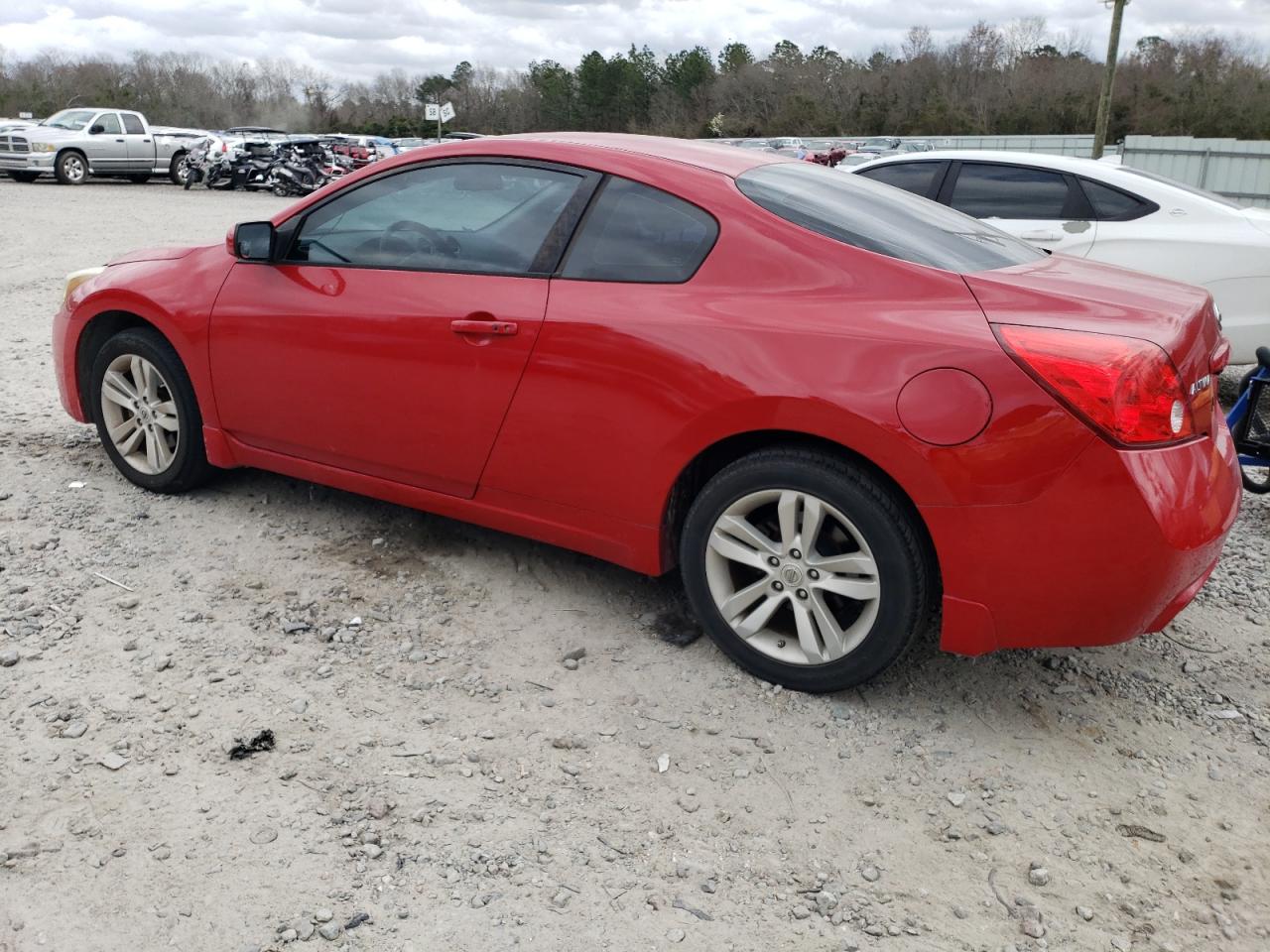 2012 Nissan Altima VIN 1N4AL2EP6CC206364 Copart auction photo, front end / rear end damage thumbnail 2