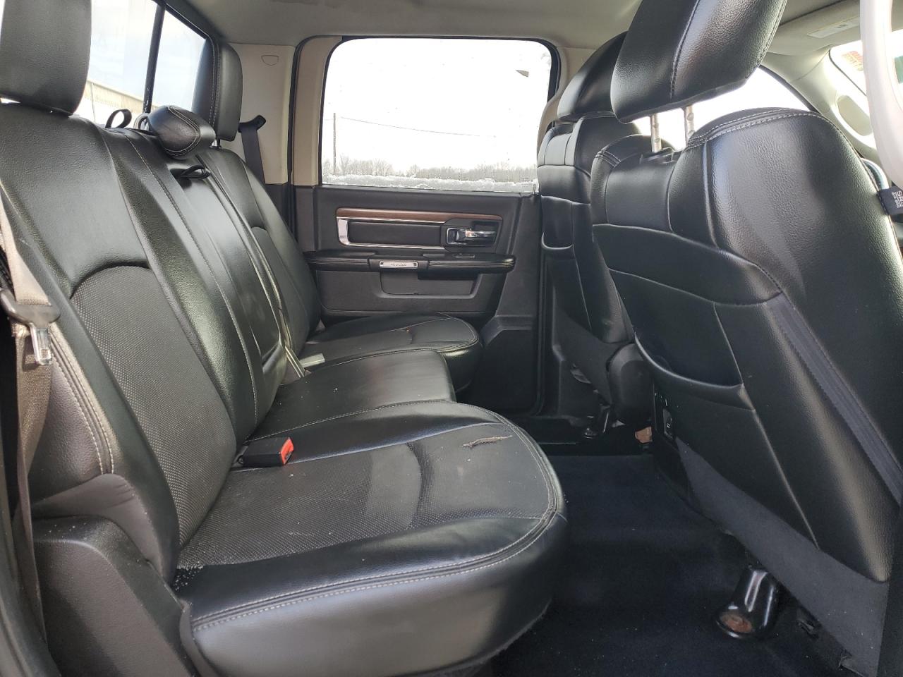 2013 RAM 1500 VIN 1C6RR7NT5DS687194 Copart auction photo, normal wear damage thumbnail 10