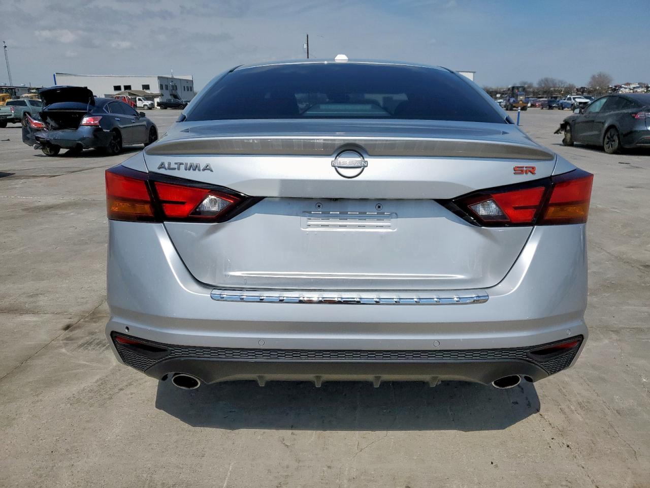 2023 Nissan Altima VIN 1N4BL4CV5PN421603 Copart auction photo, front end damage thumbnail 6