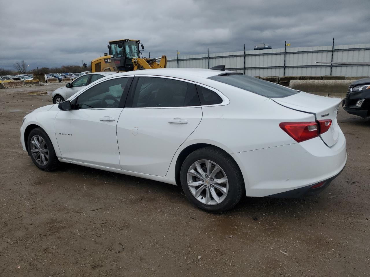 2016 Chevrolet Malibu VIN 1G1ZB5ST5GF298678 Copart auction photo, rear end damage thumbnail 2