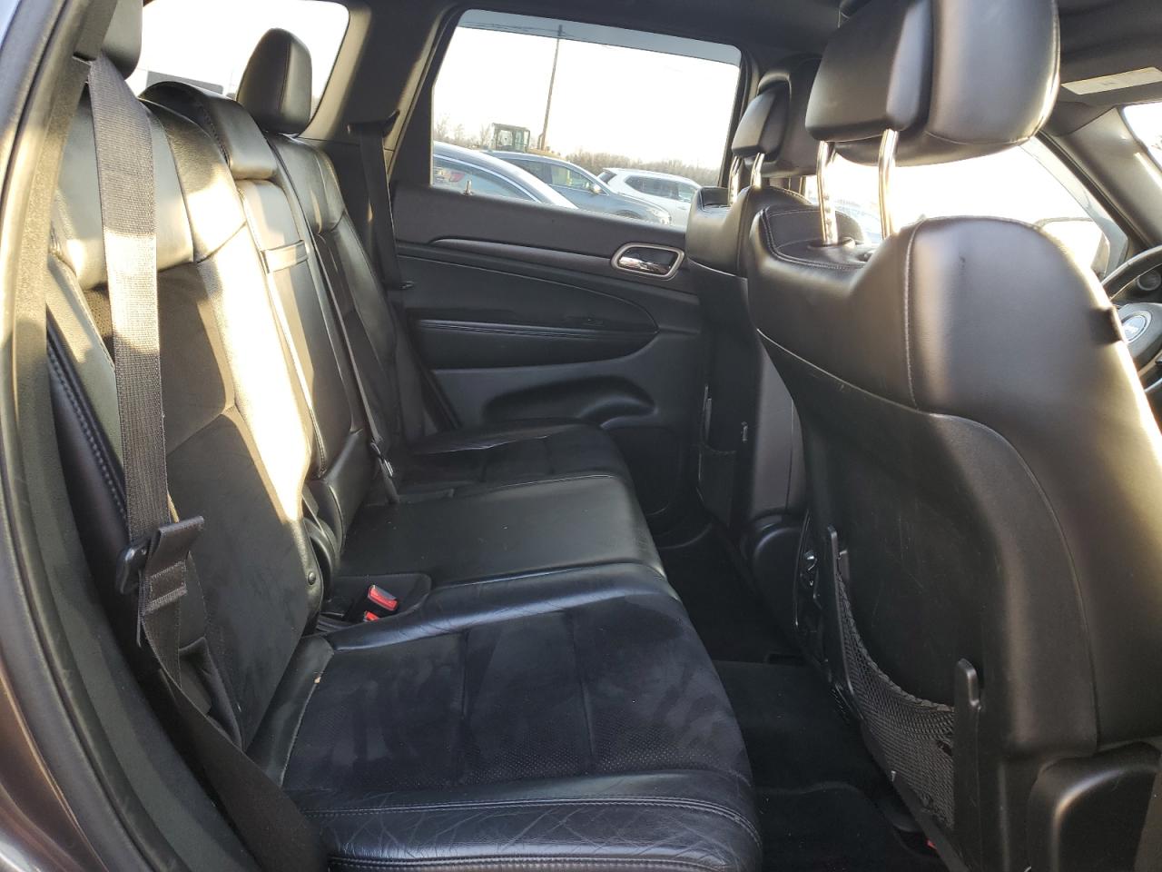 2014 Jeep Grand Cherokee VIN 1C4RJFAG9EC506676 Copart auction photo, front end damage thumbnail 10
