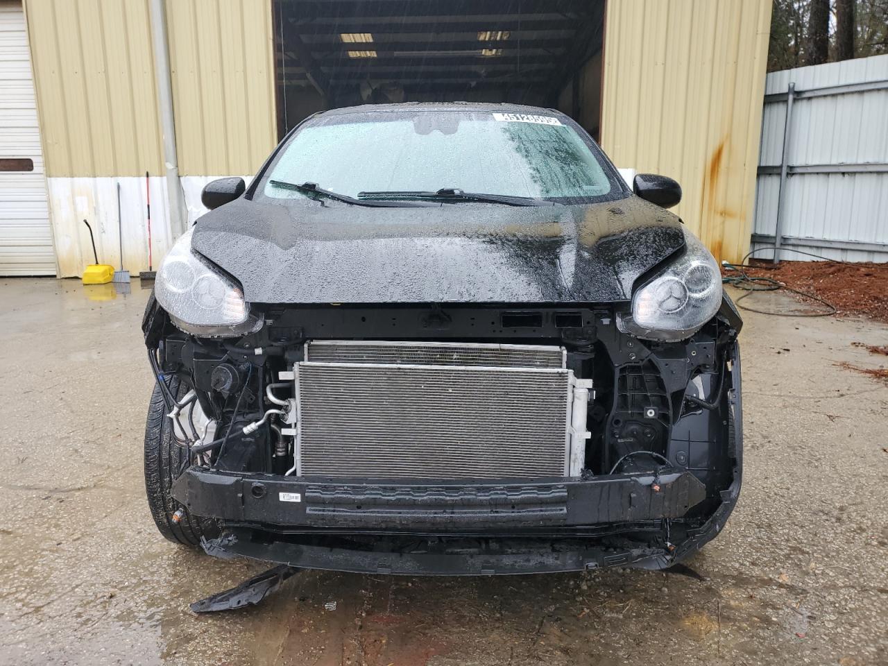 2021 KIA Sportage VIN KNDPMCAC3M7918352 Copart auction photo, front end / minor dent/scratches damage thumbnail 5