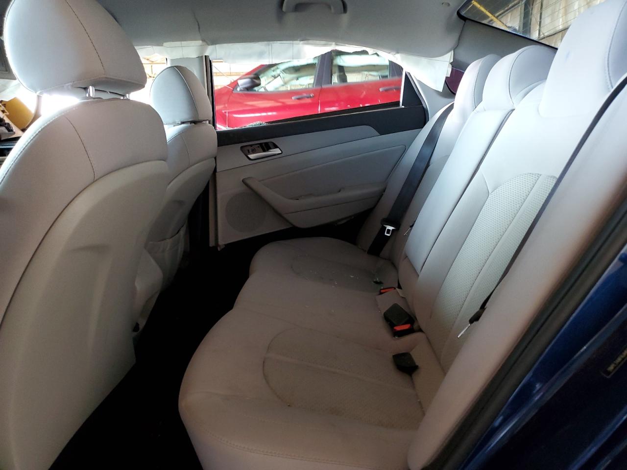 2018 Hyundai Sonata VIN 5NPE34AF6JH602901 Copart auction photo, side damage thumbnail 10