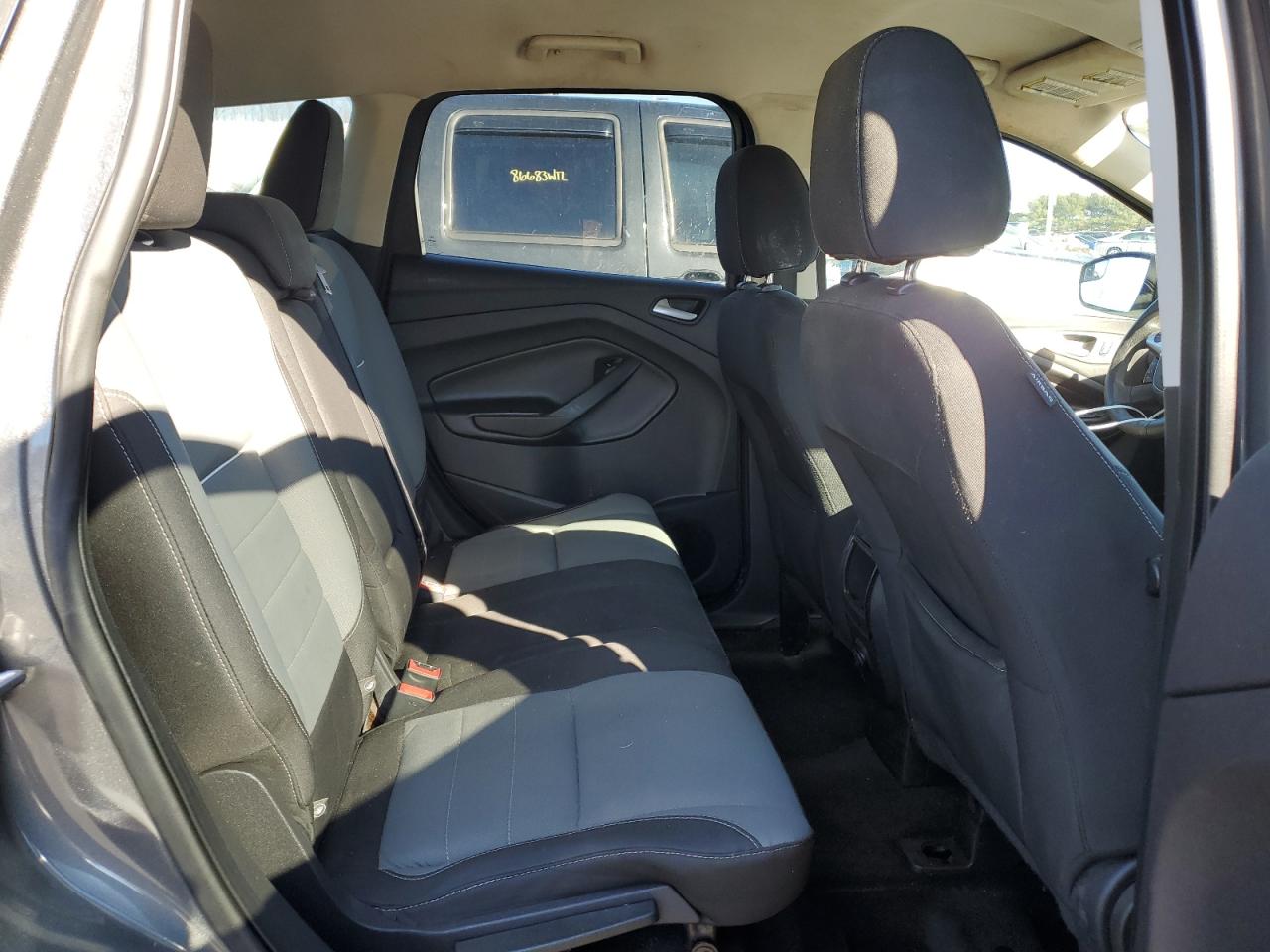 2014 Ford Escape VIN 1FMCU9G99EUC23613 Copart auction photo, minor dent/scratches damage thumbnail 11