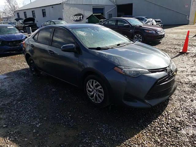 2018 Toyota Corolla VIN 2T1BURHE8JC040061 Copart auction photo, rear end / minor dent/scratches damage thumbnail 14