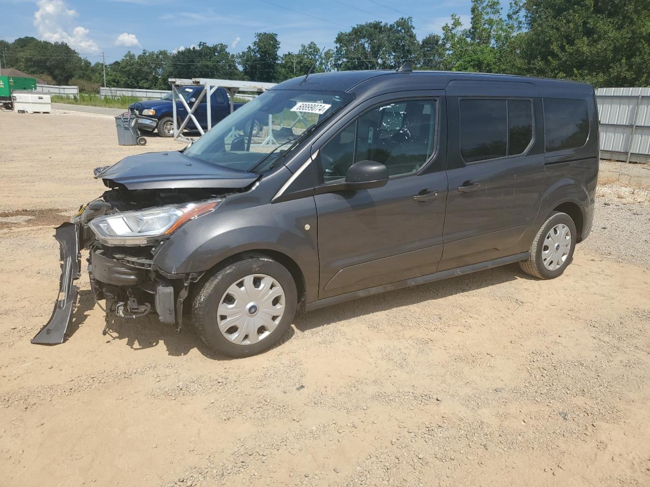 2019 Ford Transit VIN NM0GS9F21K1396813