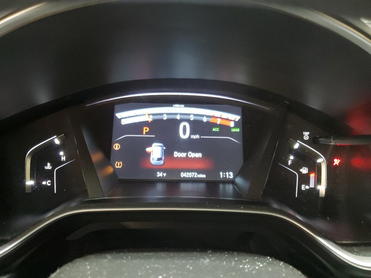 2021 Honda CR-V VIN 2HKRW2H56MH677371 Copart auction photo, normal wear damage thumbnail 9