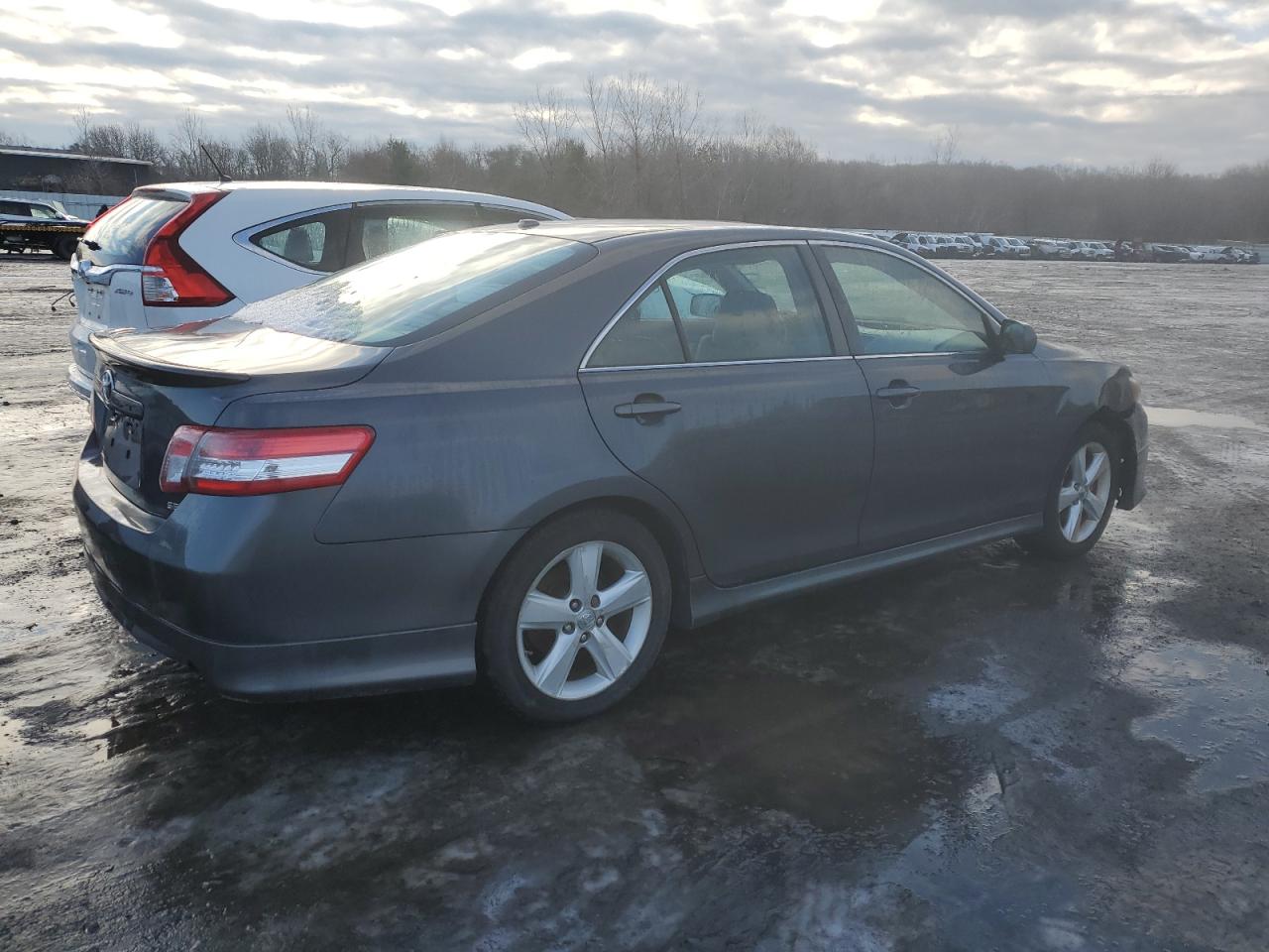 2010 Toyota Camry VIN 4T1BF3EK7AU109189 Copart auction photo, mechanical / front end damage thumbnail 3