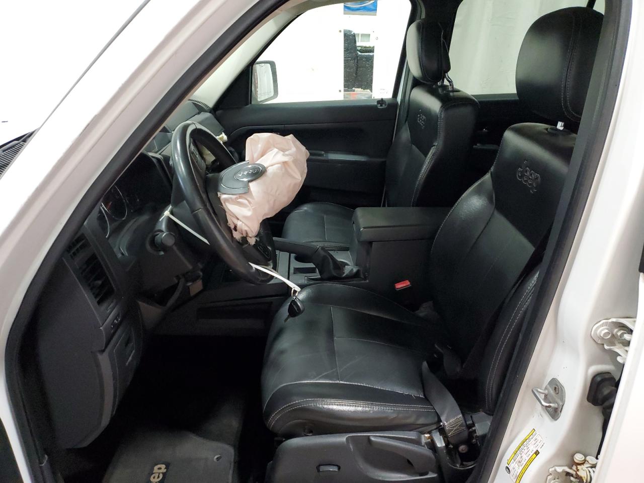 2012 Jeep Liberty (North America) VIN 1C4PJMAK5CW185151 Copart auction photo, front end damage thumbnail 7