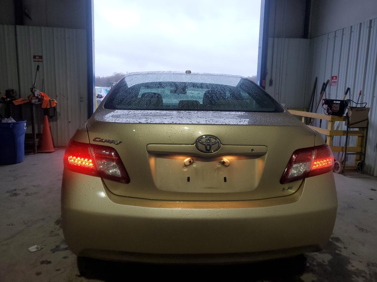 2010 Toyota Camry VIN 4T1BF3EK4AU117041 Copart auction photo, front end damage thumbnail 6