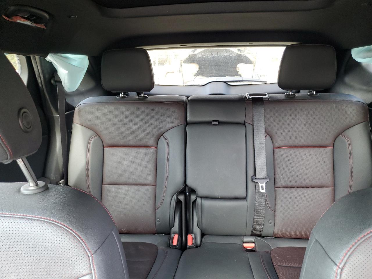 2023 Chevrolet Blazer VIN 3GNKBKRS8PS201920 Copart auction photo, all over damage thumbnail 10