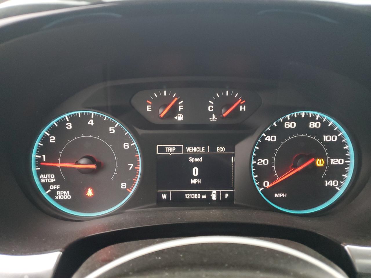 2020 Chevrolet Traverse VIN 1GNERFKW6LJ125204 Copart auction photo, rear end / front end damage thumbnail 9