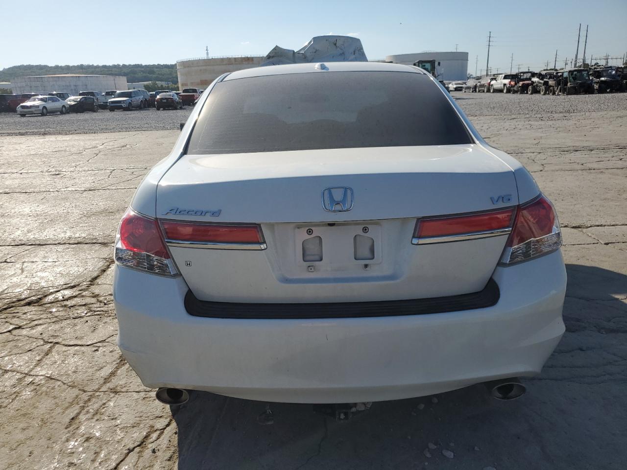2012 Honda Accord VIN 1HGCP3F84CA012904 Copart auction photo, front end / minor dent/scratches damage thumbnail 6