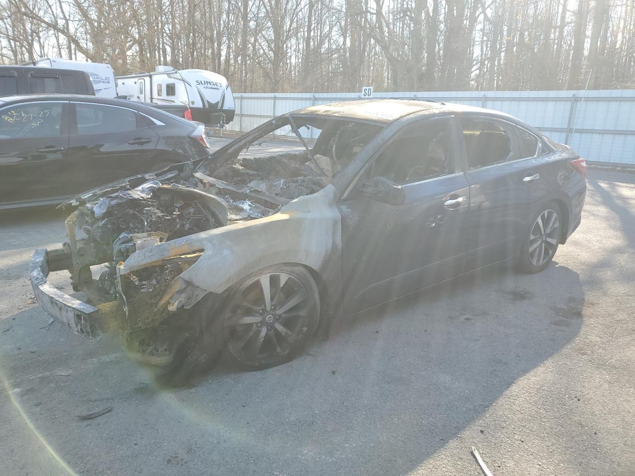 2016 Nissan Altima VIN 1N4AL3AP8GC155614