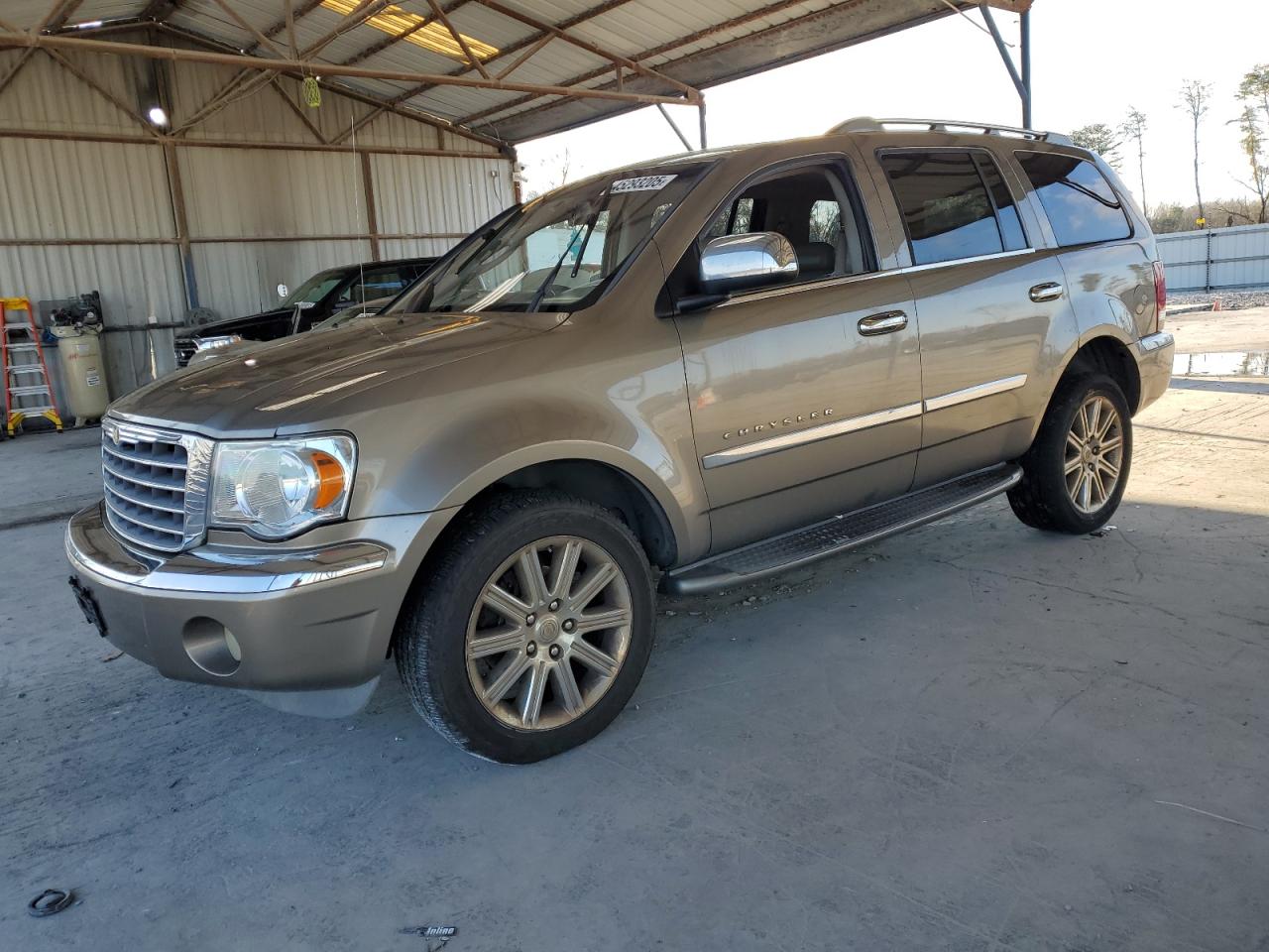 2007 Chrysler Aspen VIN 1A8HX58277F563225 - Copart auction photo