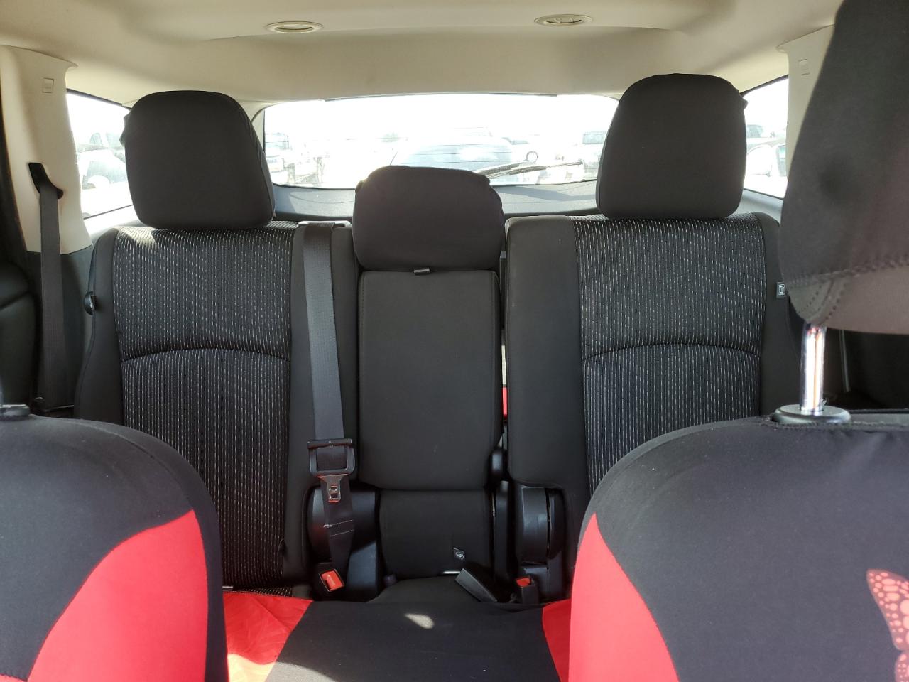 2017 Dodge Journey VIN 3C4PDCAB9HT573837 Copart auction photo, water/flood damage thumbnail 10