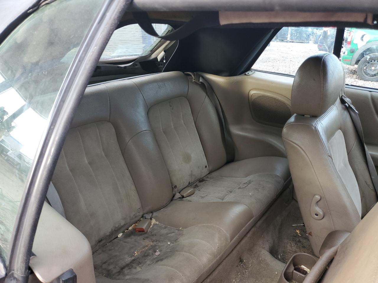 2004 Chrysler Sebring VIN 1C3EL55R54N268234 Copart auction photo, minor dent/scratches damage thumbnail 10