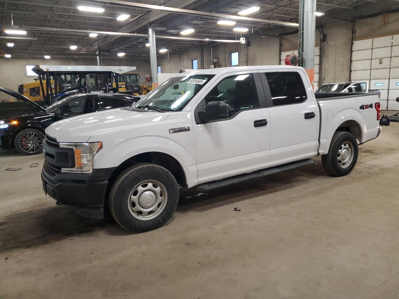 2020 Ford F-150 VIN 1FTEW1EP1LKE92059