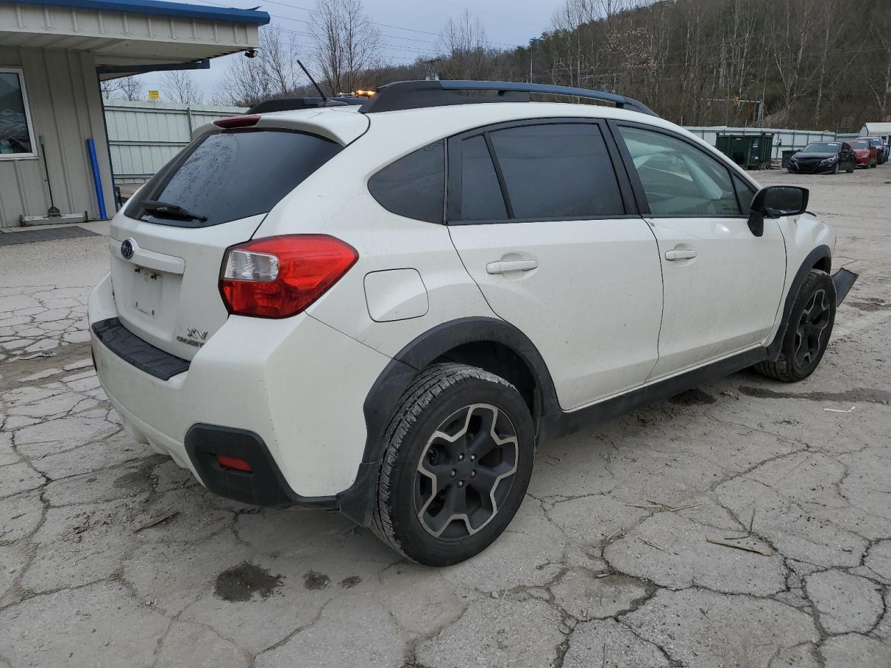 2015 Subaru XV VIN JF2GPAMC0F8217967 Copart auction photo, front end damage thumbnail 3