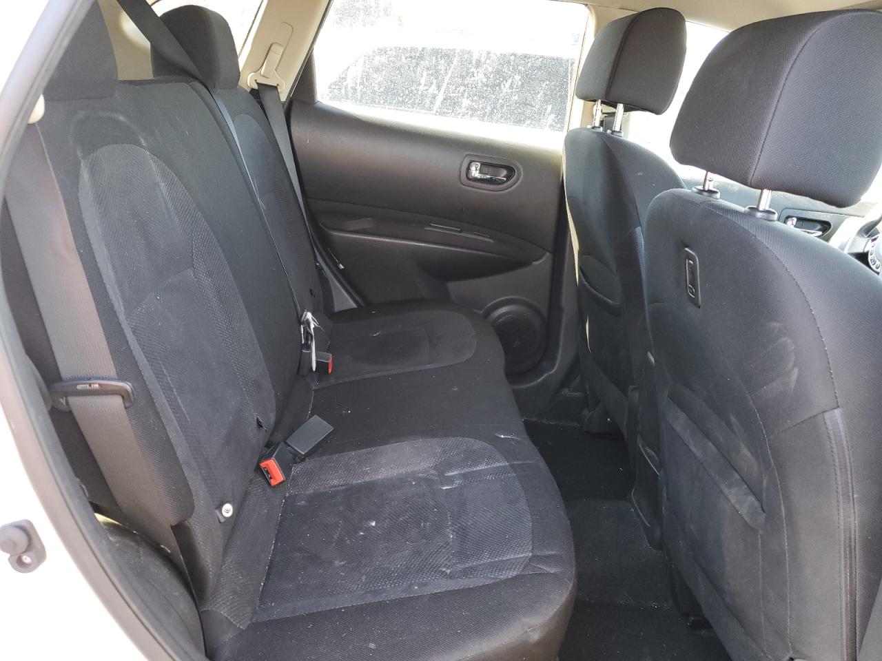 2015 Nissan Rogue VIN JN8AS5MV3FW767918 Copart auction photo, front end damage thumbnail 12