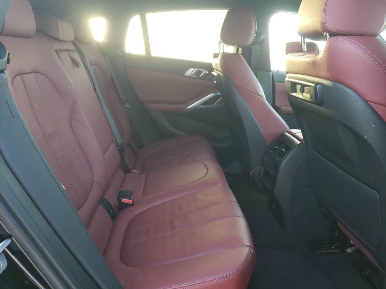 2022 BMW X6 VIN 5UXCY6C01N9K62454 Copart auction photo, all over damage thumbnail 11