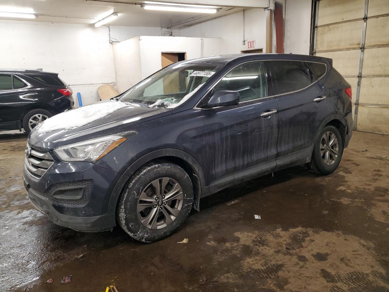 2016 Hyundai Santa Fe VIN 5XYZTDLB3GG379082