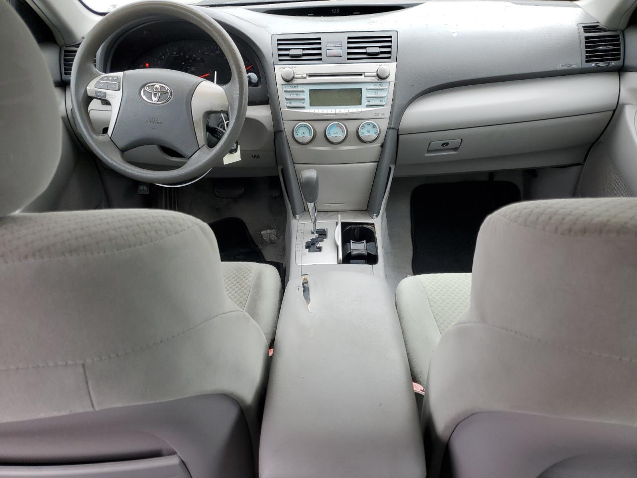 2007 Toyota Camry VIN 4T1BE46K57U067914 Copart auction photo, front end damage thumbnail 8