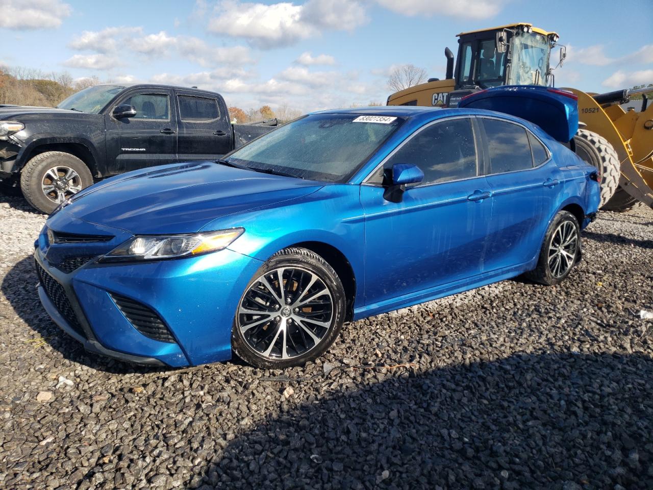 2019 Toyota Camry VIN 4T1B11HK4KU223568