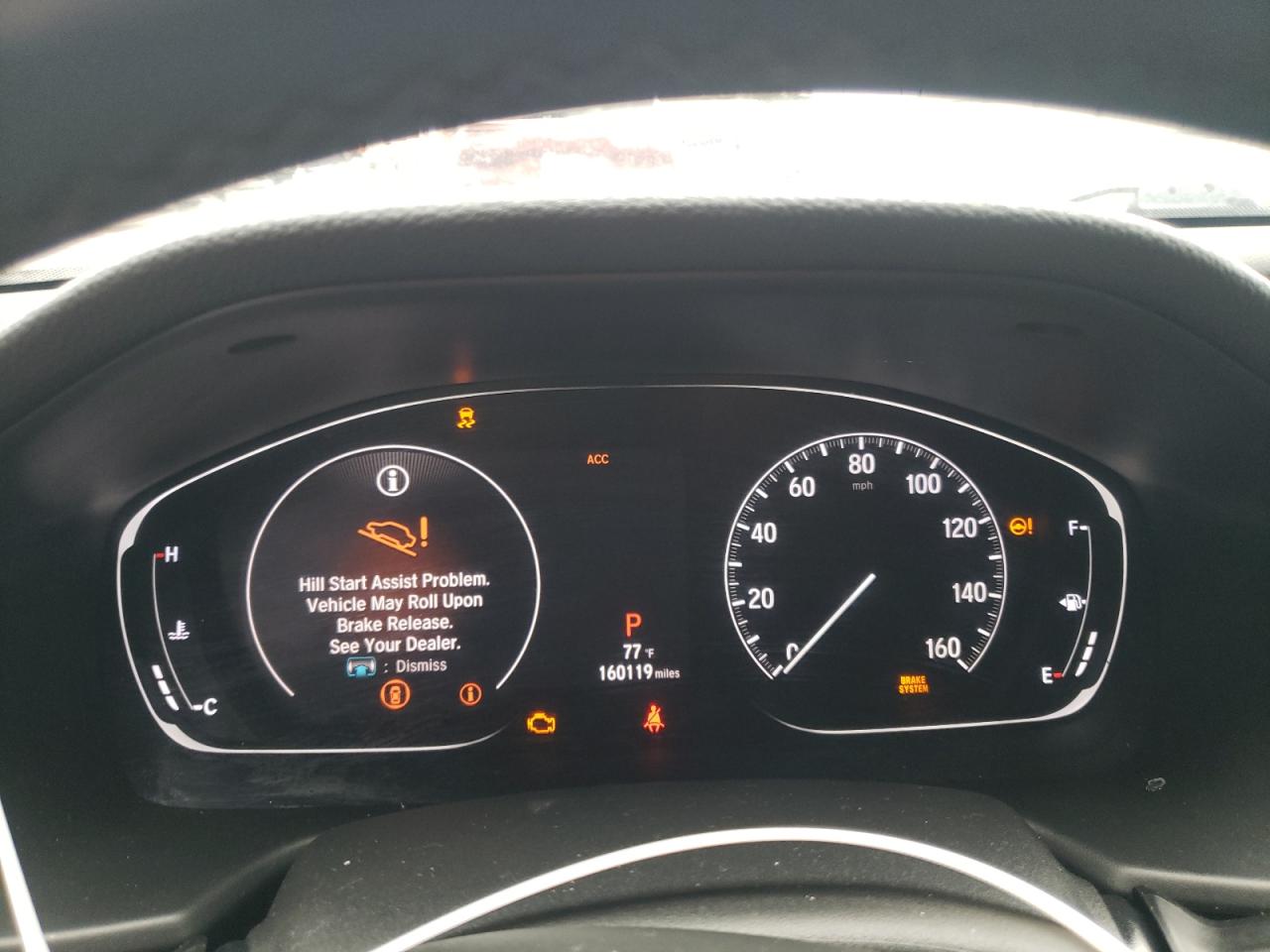 2018 Honda Accord VIN 1HGCV1F90JA000202 Copart auction photo, rear end damage thumbnail 9