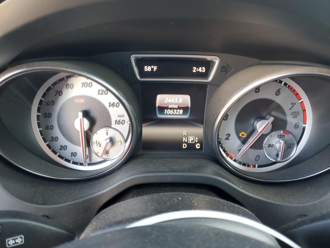 2016 Mercedes-Benz CLA-klasse VIN WDDSJ4EB0GN306836 Copart auction photo, front end / minor dent/scratches damage thumbnail 9