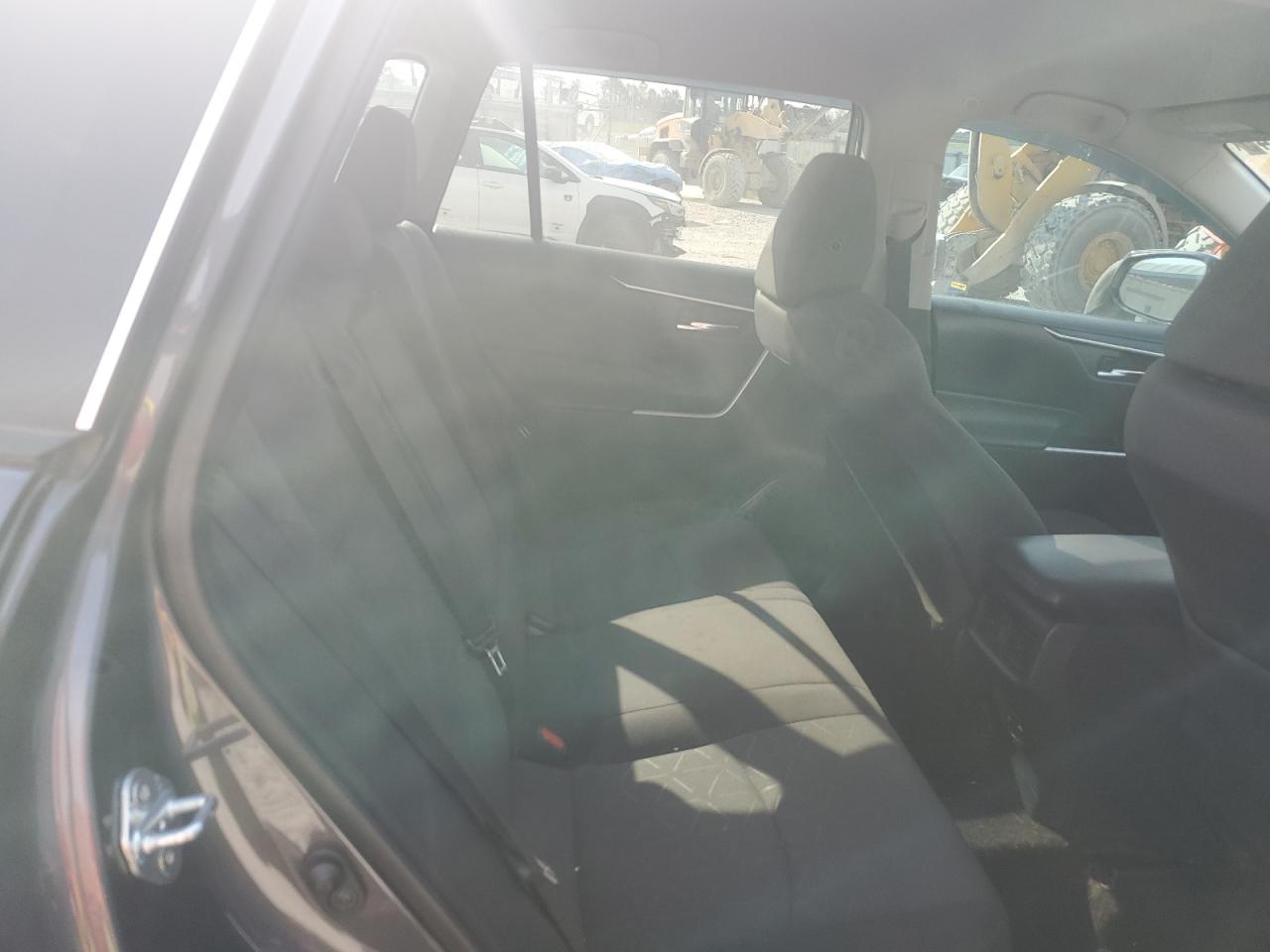 2021 Toyota RAV 4 VIN 2T3W1RFV2MW175916 Copart auction photo, rear end / front end damage thumbnail 11
