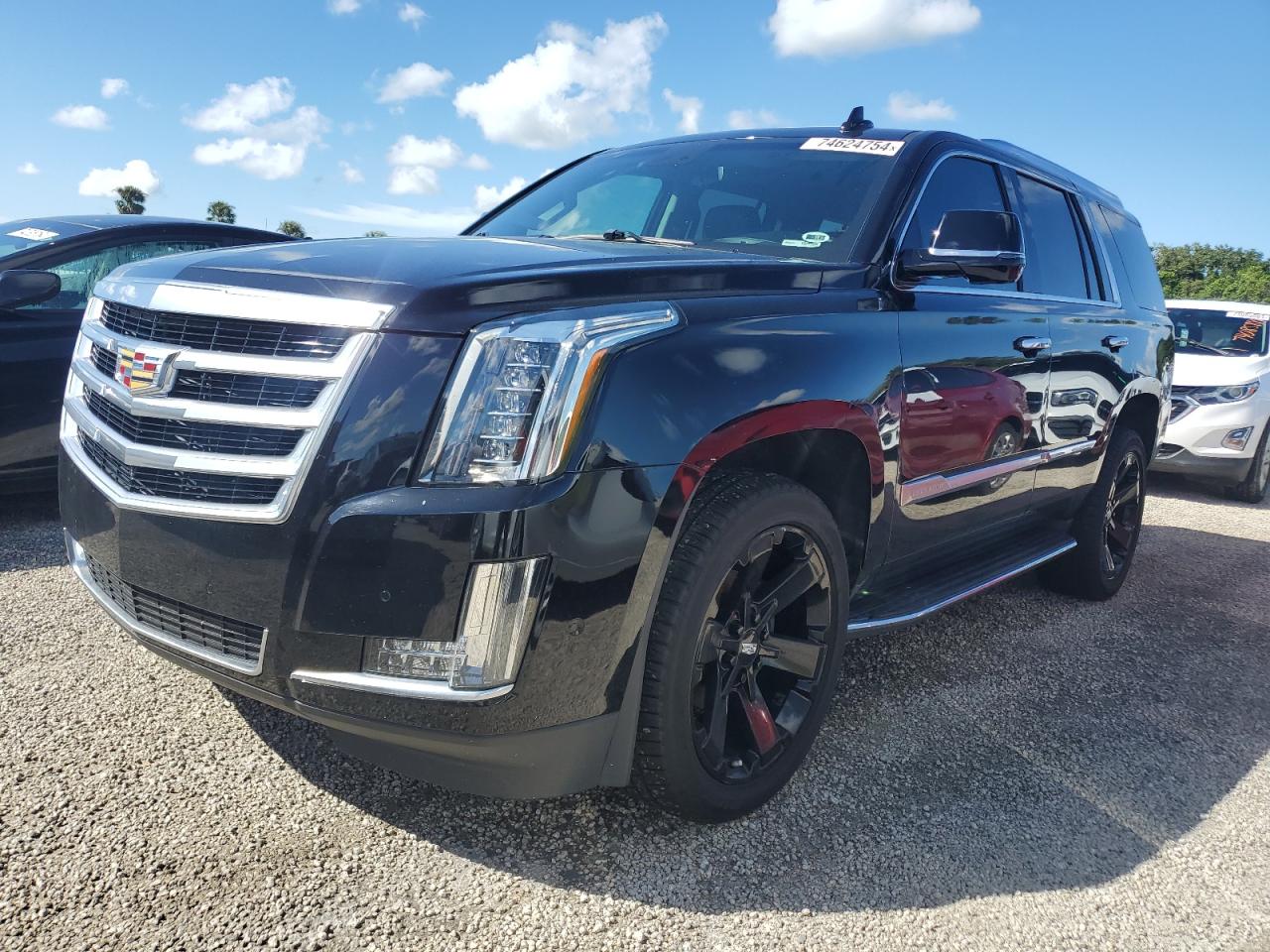 2019 Cadillac Escalade VIN 1GYS3BKJ2KR387807