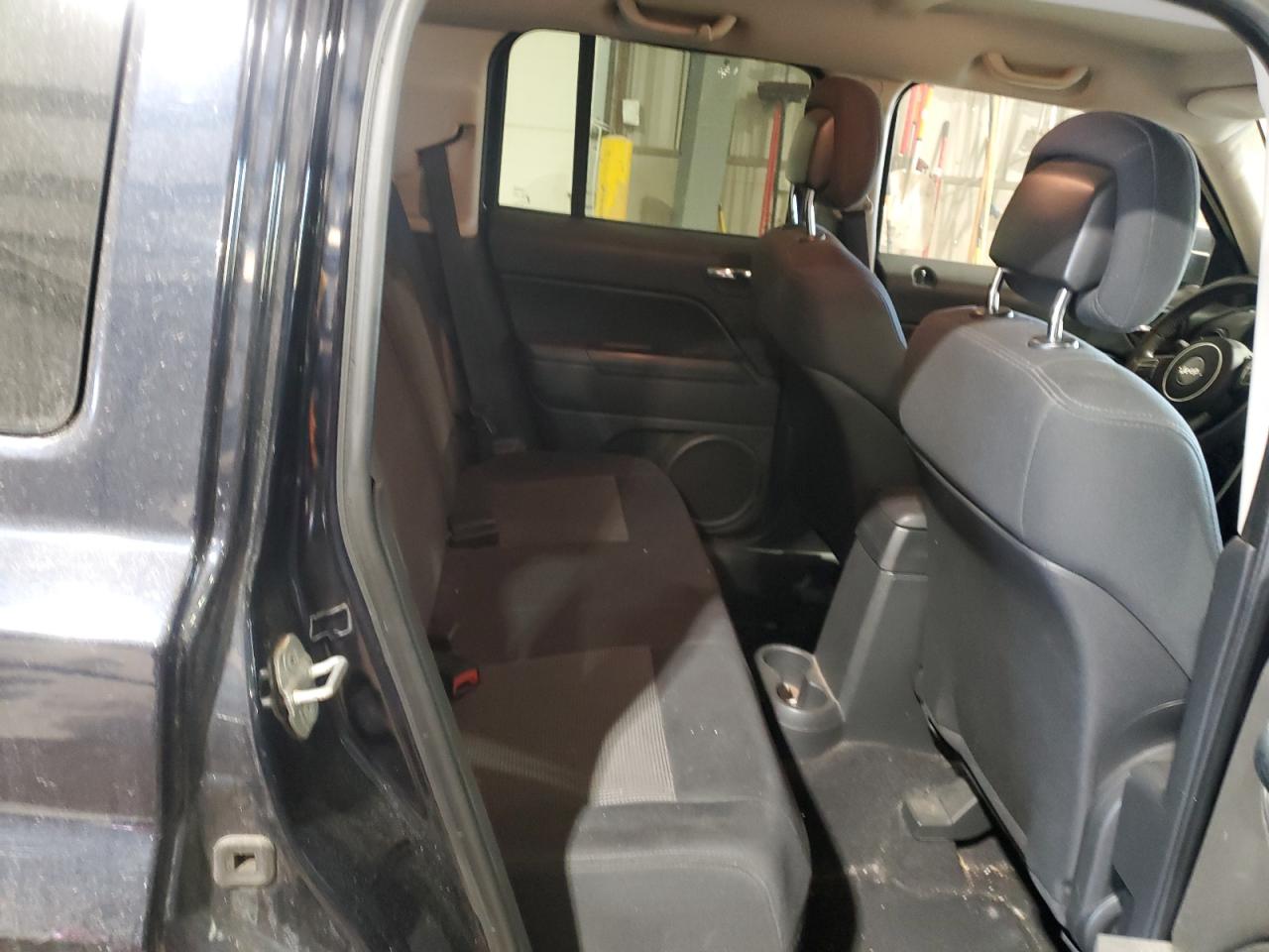 2011 Jeep Liberty (Patriot) VIN 1J4NF1GB1BD219119 Copart auction photo, mechanical / minor dent/scratches damage thumbnail 10