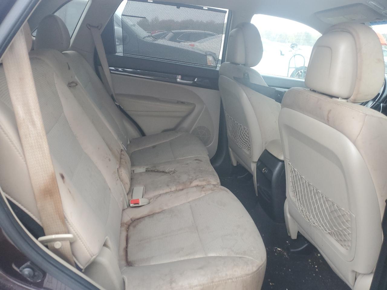 2014 KIA Sorento VIN 5XYKTCA62EG478569 Copart auction photo, minor dent/scratches damage thumbnail 11