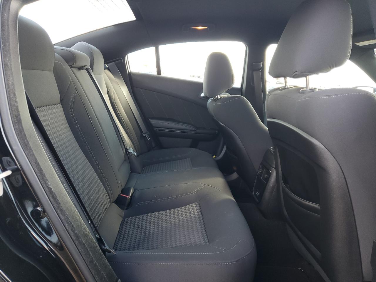 2019 Dodge Charger VIN 2C3CDXBG5KH592549 Copart auction photo, front end / side damage thumbnail 11