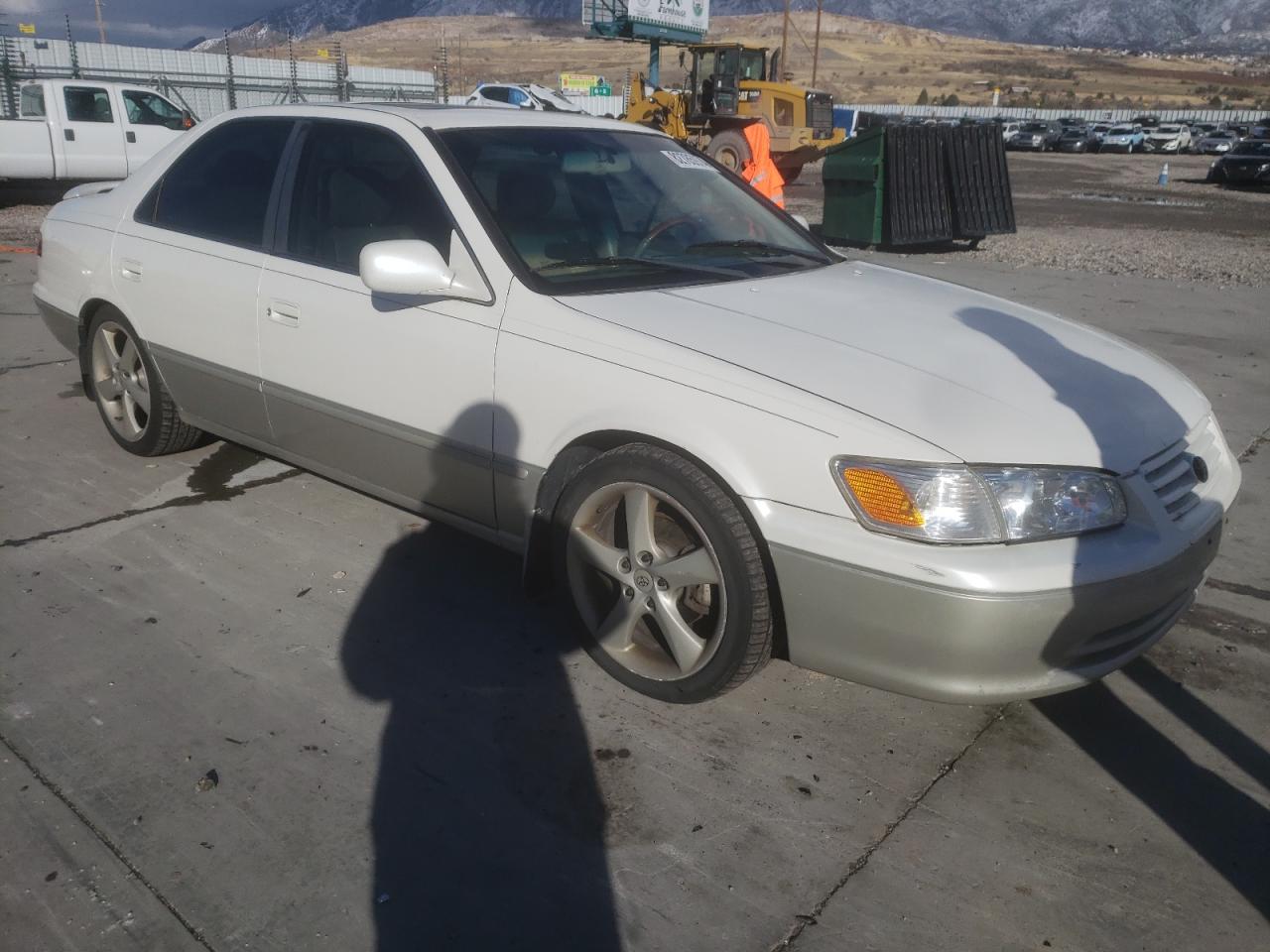 1999 Toyota Camry VIN JT2BG28K6X0348166 Copart auction photo, side / mechanical damage thumbnail 4