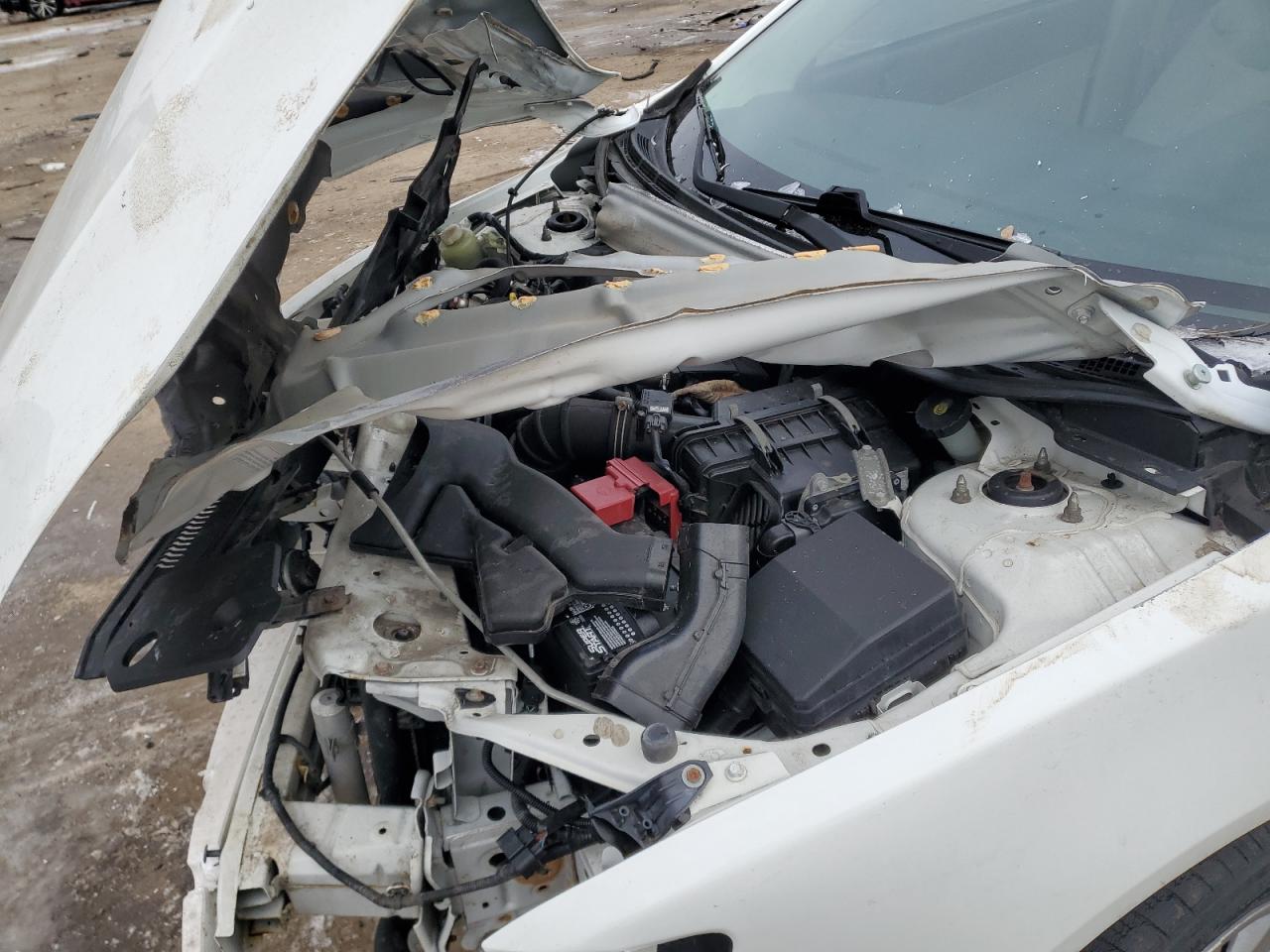 2009 Mitsubishi Lancer VIN JA3AU16U99U018588 Copart auction photo, front end damage thumbnail 12
