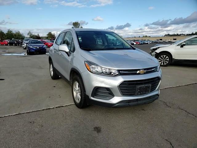 2017 Chevrolet Trax VIN KL7CJNSBXHB131326 Copart auction photo, side damage thumbnail 10