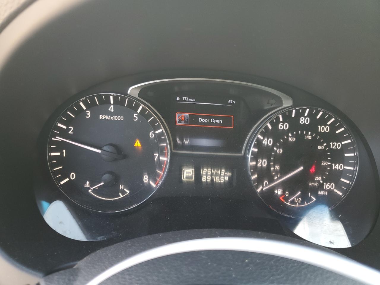 2014 Nissan Altima VIN 1N4AL3AP9EC270834 Copart auction photo, front end / side damage thumbnail 9