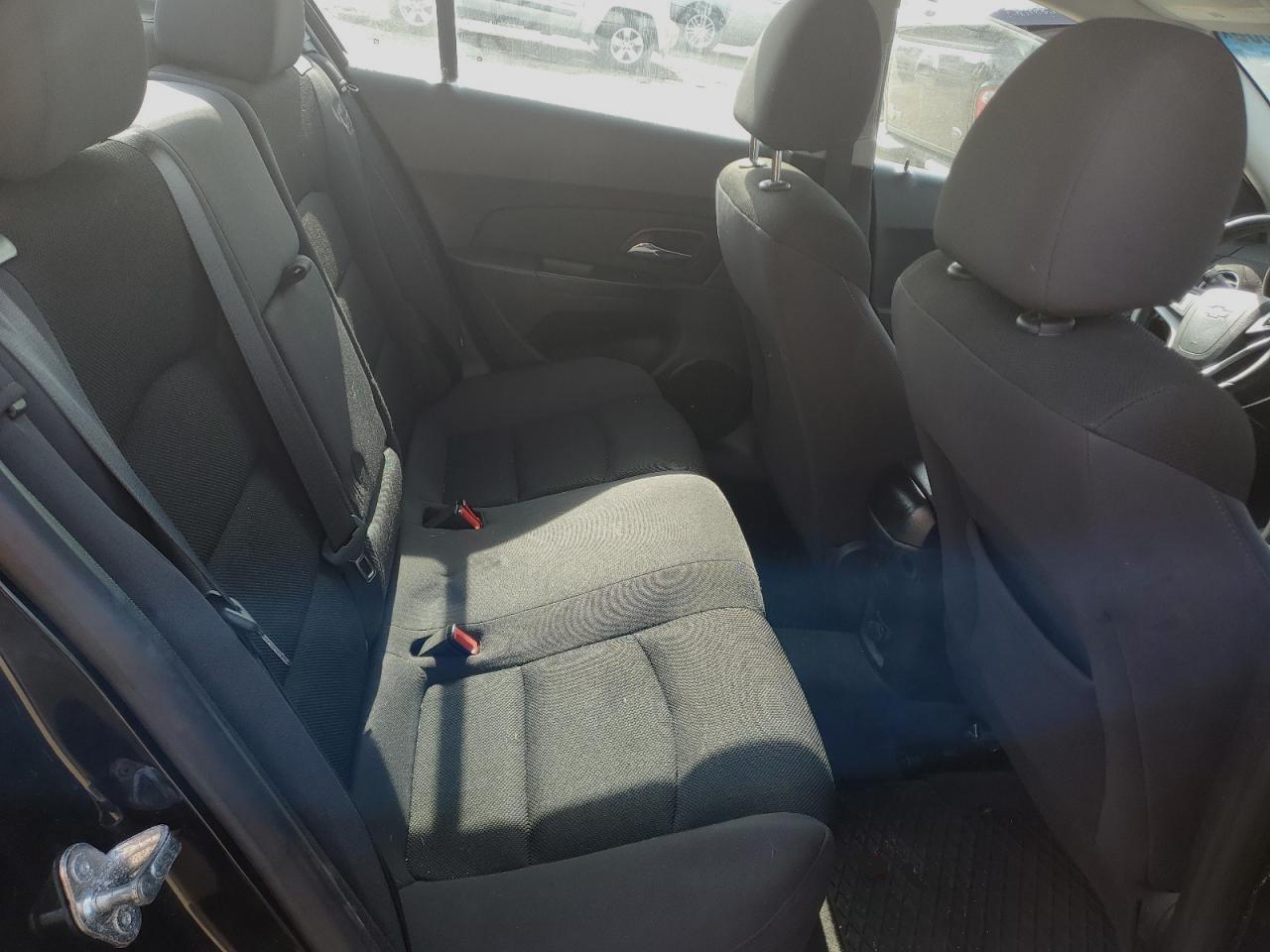 2013 Chevrolet Cruze VIN 1G1PC5SB1D7262956 Copart auction photo, front end damage thumbnail 10