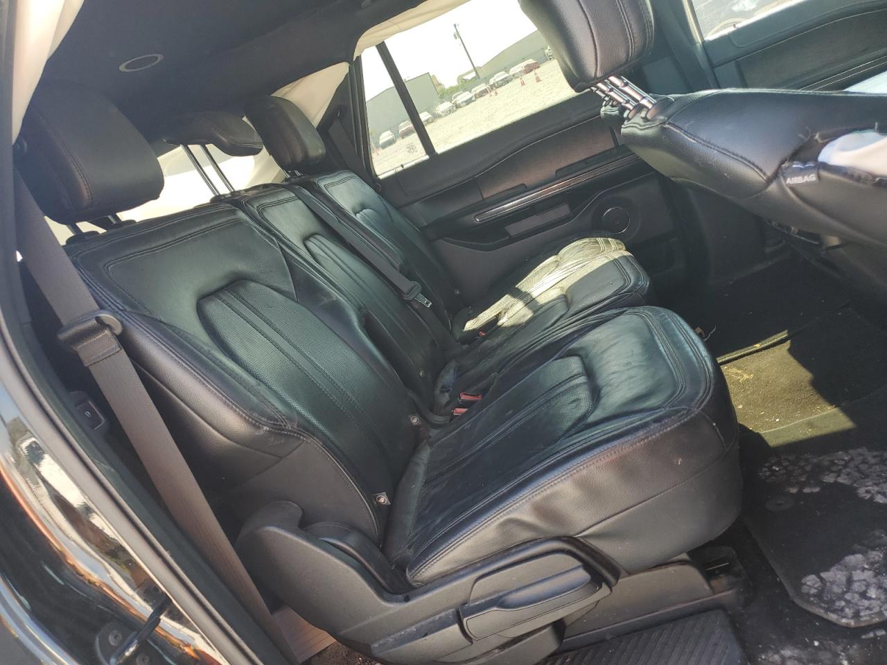 2018 Ford Expedition VIN 1FMJK1KT3JEA62455 Copart auction photo, front end / minor dent/scratches damage thumbnail 11